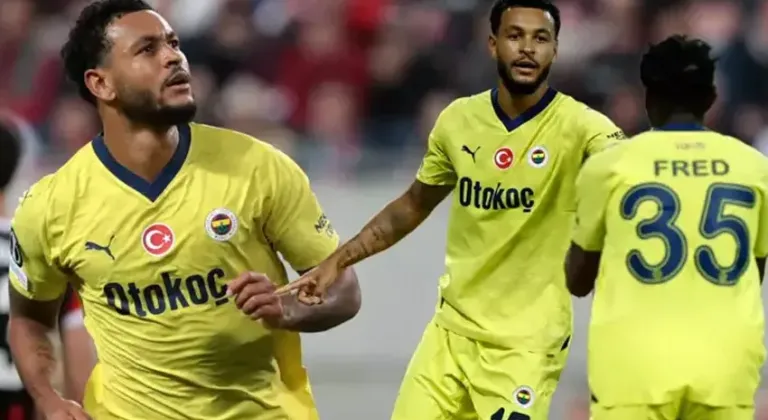 Fenerbahçe'de sezon sonu ayrılık kararı