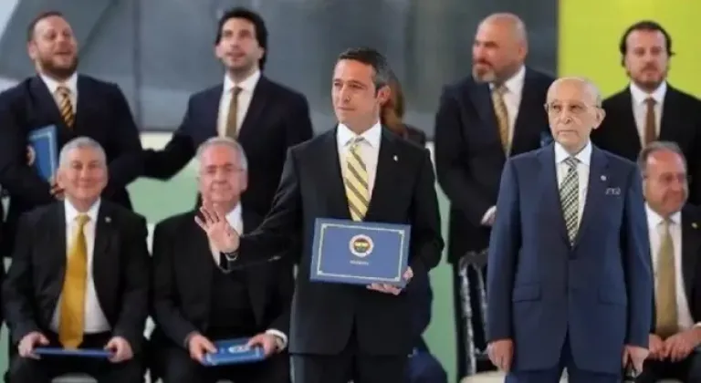 Fenerbahçe’de üst düzey bir istifa daha!