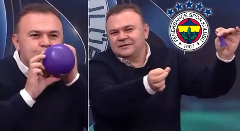 Fenerbahçe’den A Spor’a ‘balon patlatma’ tepkisi