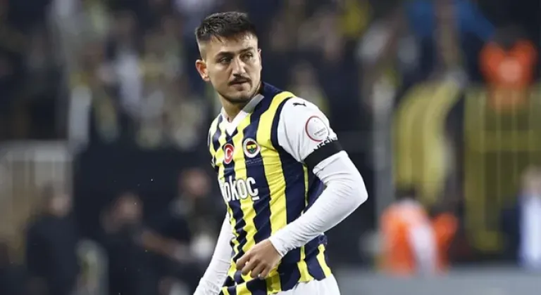 Fenerbahçe'den Cengiz Ünder kararı