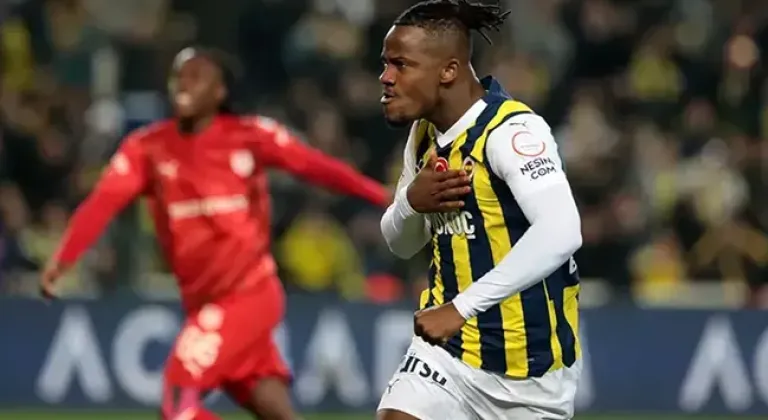 Fenerbahçe'den yeni Michy Batshuayi kararı!