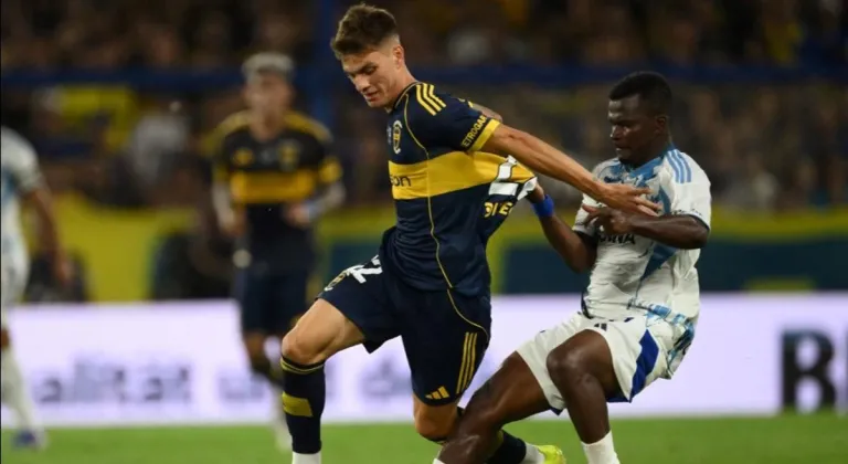 Fenerbahçe’den Zenon hamlesi! Arjantin’de temas