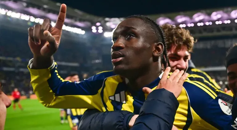 Fenerbahçeli Cherif’e milli şok! Kampa katılamıyor