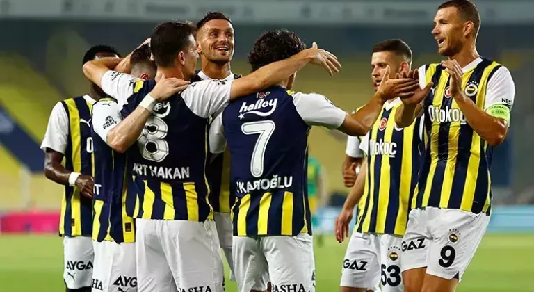 Fenerbahçe'nin Şampiyonlar Ligi play off rakibi belli oldu!