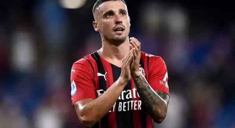 Fenerbahçe'nin transfer gözdesi Krunic için Milan'dan açıklama!