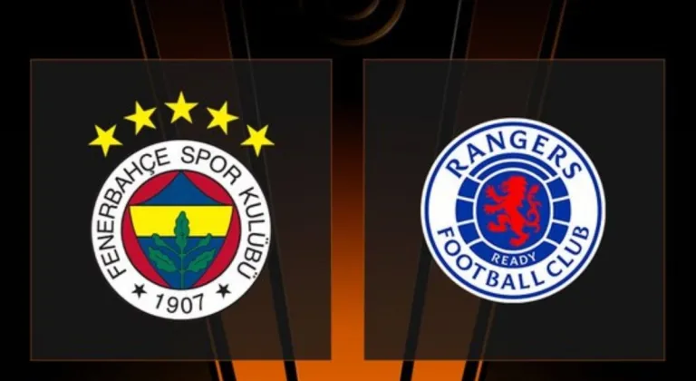 Fenerbahçe’nin UEFA Avrupa Ligi’ndeki rakibi Rangers oldu 