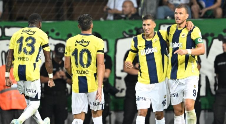 Fenerbahçe'nin UEFA Avrupa Ligi'ndeki rakipleri