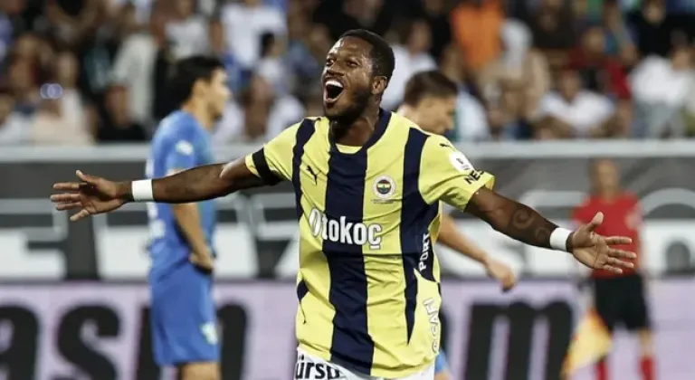 Fenerbahçe'nin yıldızı Fred'den dikkat çeken istatistik!