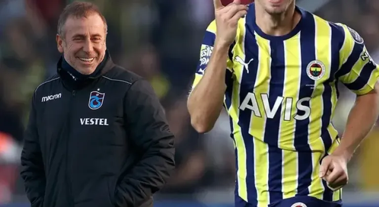 Fenerbahçe'nin yıldızı Trabzonspor'a gidiyor!