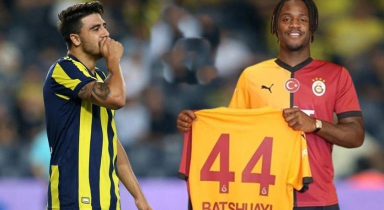 Fenerbahçe'ye Batshuayi'den ve Ozan'dan sonra 3. darbe!