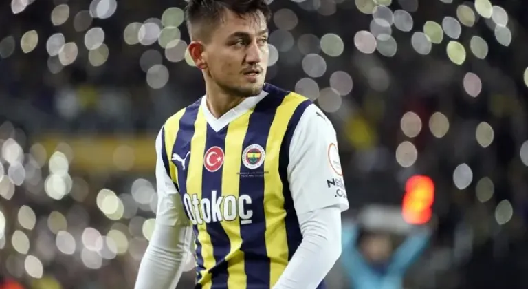 Fenerbahçe'ye Cengiz Ünder piyangosu! Serie A...	