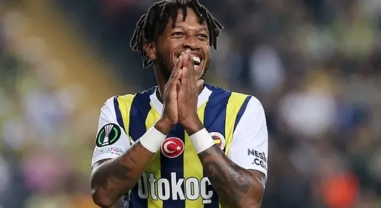 Fenerbahçe'ye Fred müjdesi!