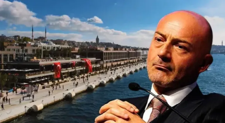 Ferit Şahenk, Galataport’u Katar’a mı satıyor?