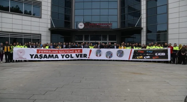 Fermuar Sistemi’nin Topluma Tanıtım Süreci Başladı