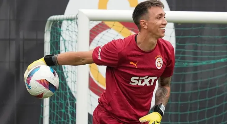 Fernando Muslera, kulüp sahibi oldu