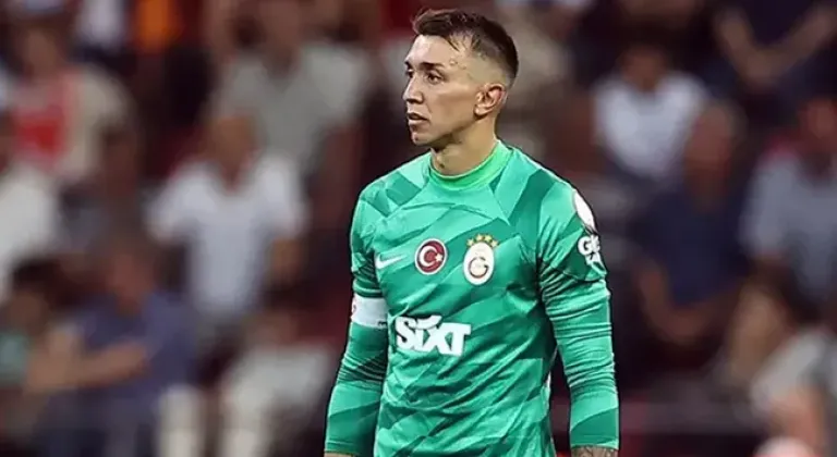 Fernando Muslera milli takım kariyerini noktaladı! İşte sebebi..