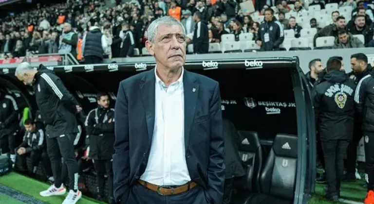 Fernando Santos'tan istifa sorusuna cevap