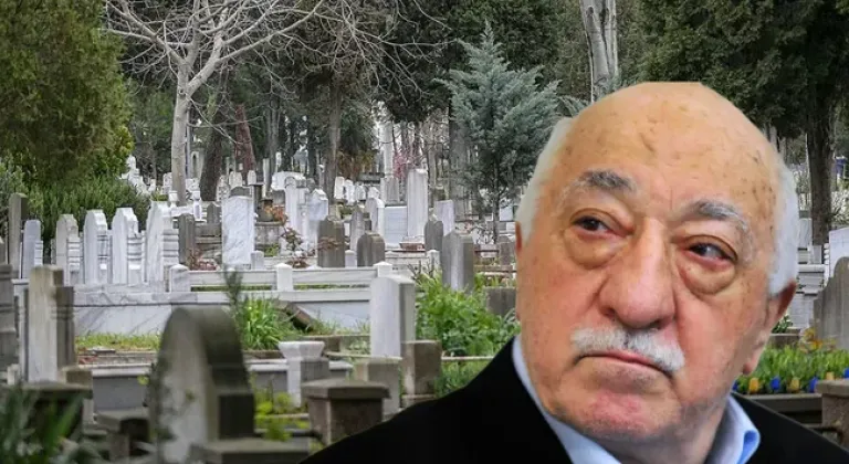 Fethullah Gülen'in vasiyetinde çarpıcı detay!