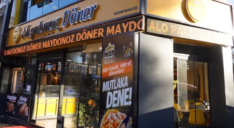 FETÖ soruşturması kapsamında Maydonoz Döner’e kayyum atandı