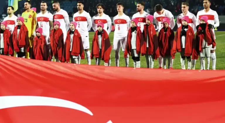 FIFA dünya sıralaması güncellendi! A Milli Futbol Takım sırası...