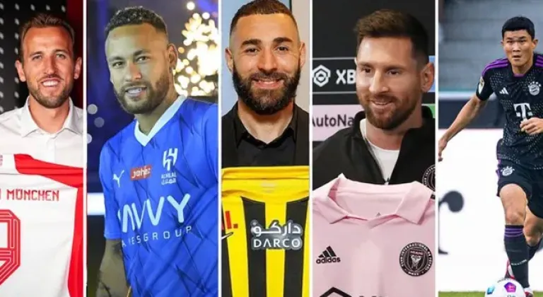 FIFA transfer raporunu yayımladı; Türkiye en çok zarar eden 3. ülke oldu!