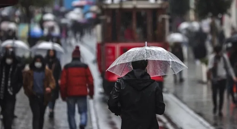 Fırtına ve sağanak geliyor! Meteoroloji il il uyardı