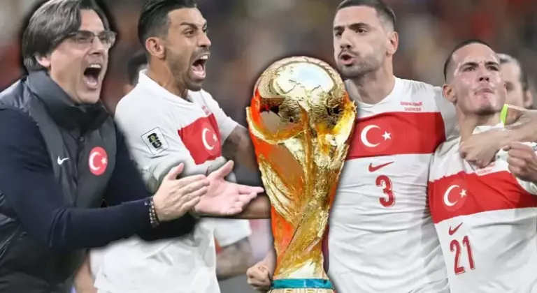 FLAŞ | A Milli Takımımızın play-off'taki rakibi belli oldu!