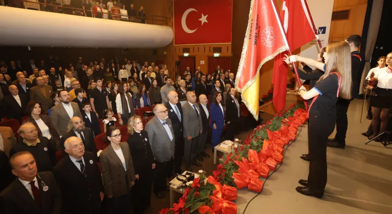 FMV Işık Okulları 140. Yılını Kutladı: Eğitim Mirası “Feyziye’den Işık’a” Sergisiyle Ziyaretçilerini Büyüledi