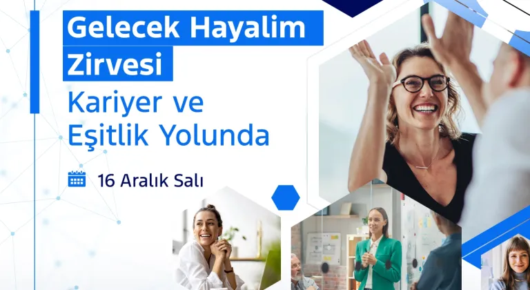 Ford Otosan’ın Gelecek Hayalim Zirvesi 16 Aralık’ta Gerçekleşiyor