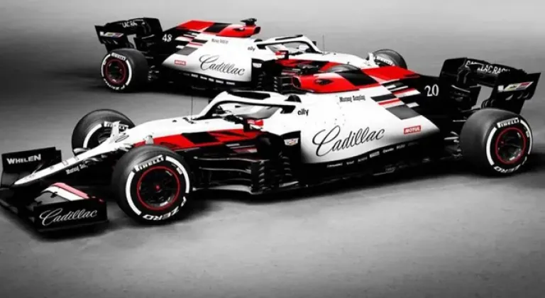 Formula 1'in yeni takımı resmen duyuruldu