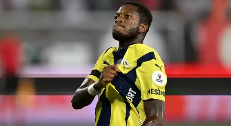 Fred, Trabzonspor'u seviyor! 3 gol...