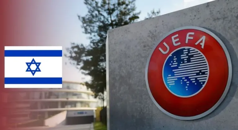 Futbolda tarihi gün! UEFA İsrail'i oylayacak