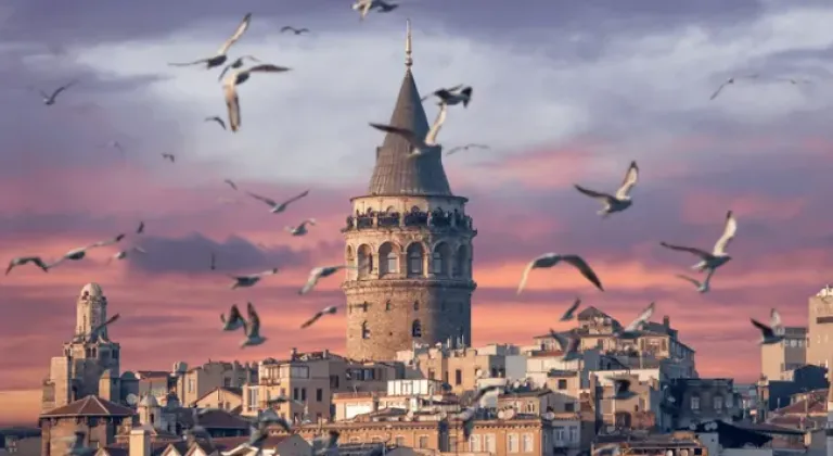 Galata Kulesi'nin tapusu kimin? Mahkeme karar verdi