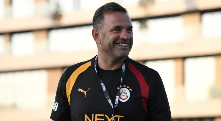 Galatasaray 10 numarasını buldu! Son karar Okan Buruk'un