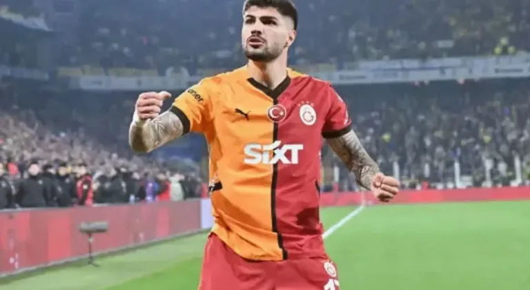 Galatasaray'a Eren Elmalı müjdesi! Bu akşam...