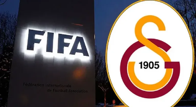 Galatasaray'a FIFA'dan transfer engeli!