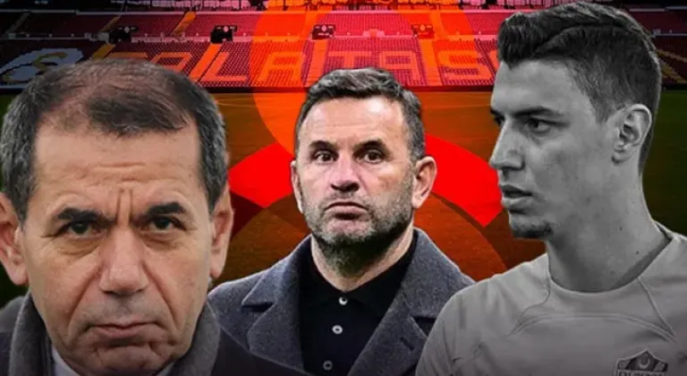 Galatasaray'a gelemezsin! Berke Özer için beklenen karar çıktı