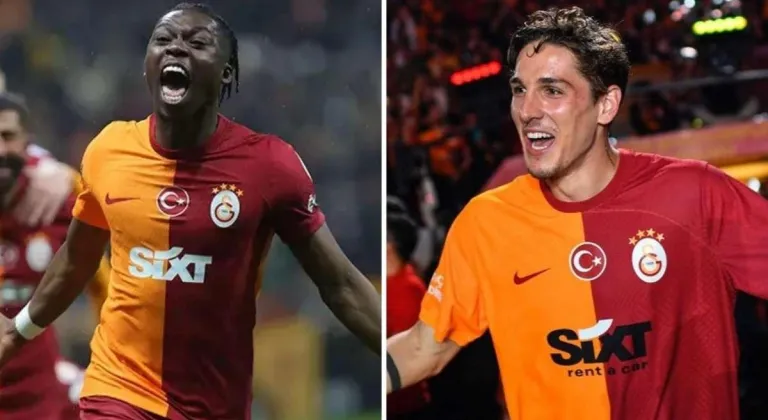 Galatasaray'a Zaniolo ve Köhn'ün opsiyonlarından dev gelir!