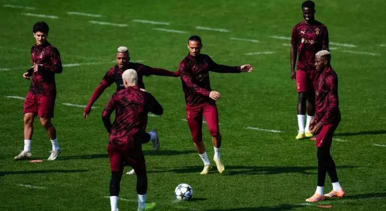 Galatasaray, Ajax mesaisini noktaladı