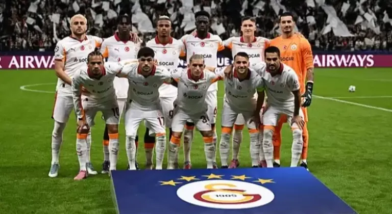 Galatasaray, Almanya'da fark yedi! İşte UEFA ülke puanı sıralamasında son durum