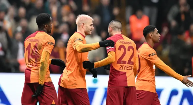  Galatasaray, Avrupa'nın 1 numarası!