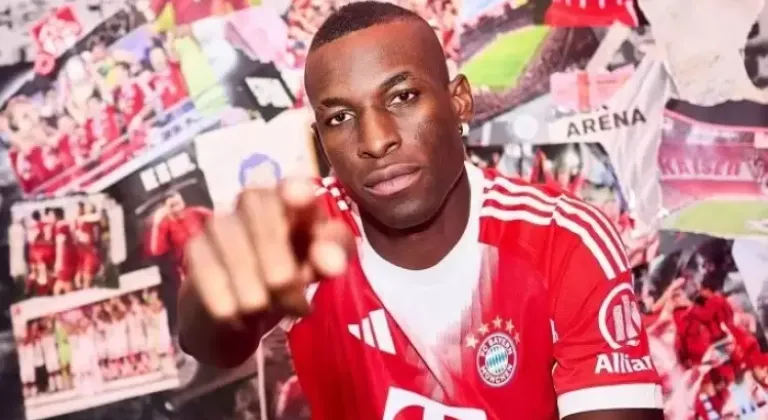 Galatasaray, Bayern Münih’in golcüsünü istiyor! 45 milyon Euro...