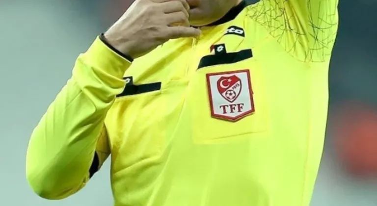 Galatasaray-Beşiktaş derbisinin hakemi belli oldu!
