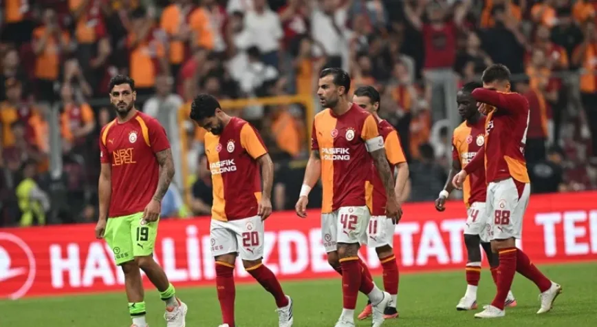 Galatasaray'da 28 milyon euroluk transfer için şok karar! Forma yolu kapandı