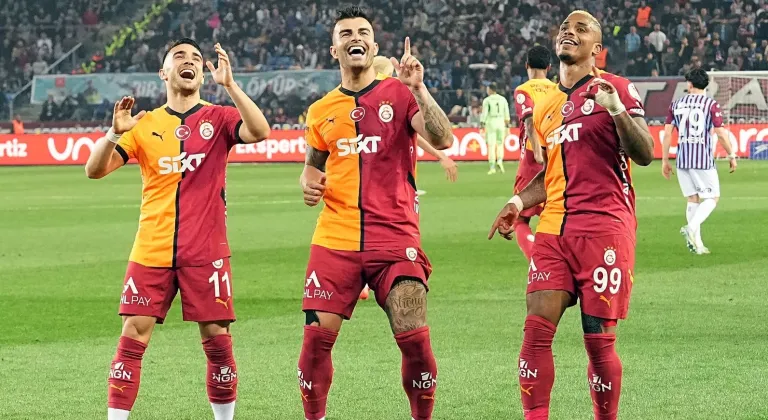 Galatasaray'da 5. yıldıza 1 puan kaldı!
