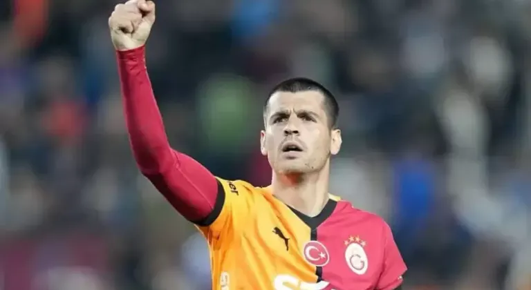Galatasaray'da Alvaro Morata kararı belli oldu