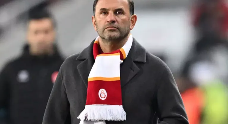 Galatasaray'da ayrılık! Okan Buruk genç isme "Güle güle" dedi