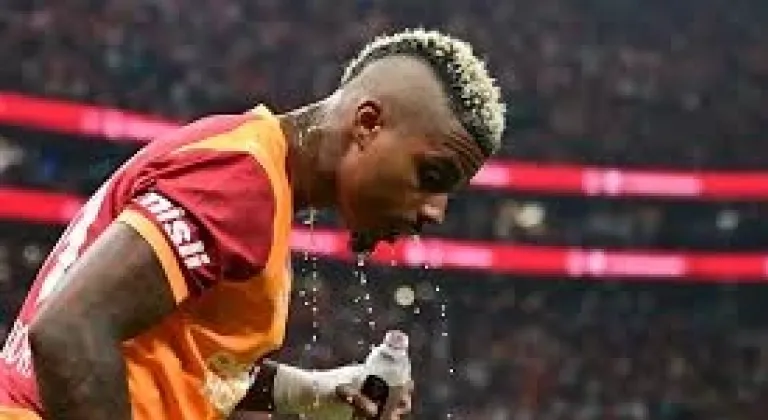 Galatasaray'da gözler Mario Lemina'ya çevrildi! Sözleşmesi...