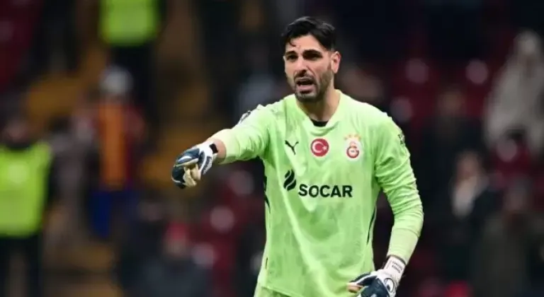 Galatasaray'da Günay Güvenç gelişmesi! Trabzonspor...
