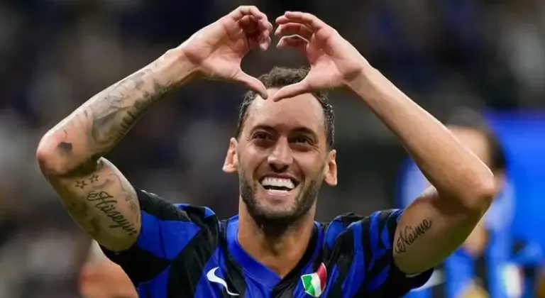 Galatasaray'da Inter'e rağmen Çalhanoğlu aşkı! Teklif yapıldı